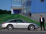Porsche 911 Targa 2001 года